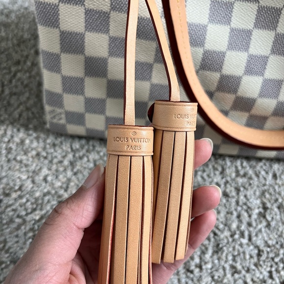 Louis Vuitton Lymington Damier Azur - Picture 15 of 17